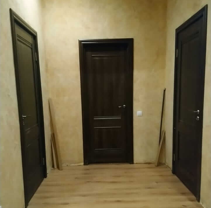 установка входной двери Сосновские озера