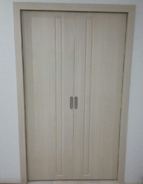 установка межкомнатной двери Сельский переулок, д. 8