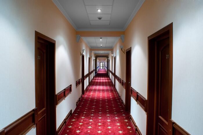 Мини-отель на улице Швецова д. 11