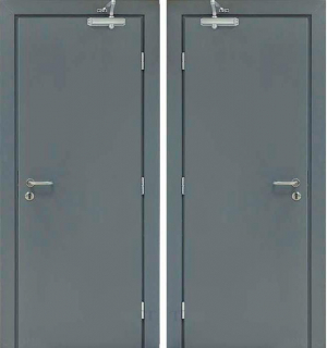 Фото двери ДП-1 || ASMarket