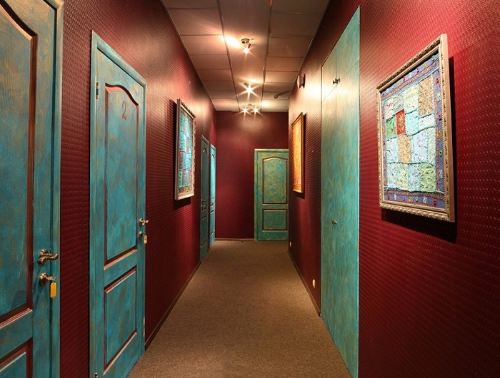 Хостел на Загородном проспекте д. 15