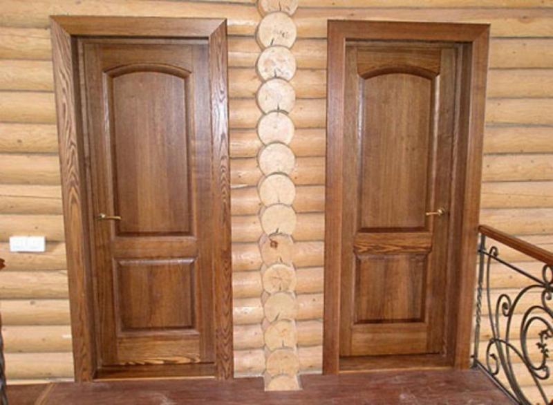 установка межкомнатных дверей р-н Курортный, мкр. Сестрорецк