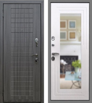 Фото двери Гарда-S7 Зеркало || ASMarket