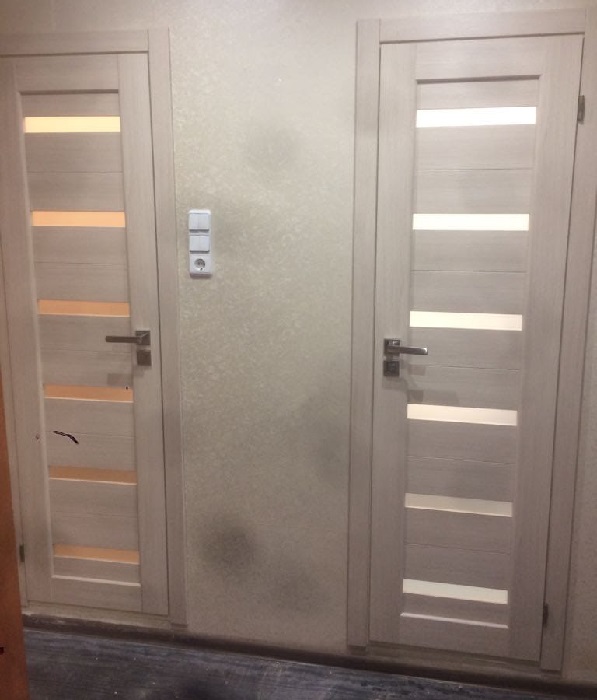 установка межкомнатных дверей Харченко улица, д. 4