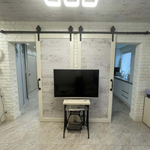Картинка для анонса двери Amb 25 магазина ASMarket Фото раздвижной двери Amb 25 в ASMarket