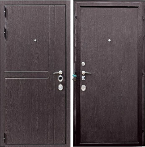 Фото двери Зенит-9 || ASMarket