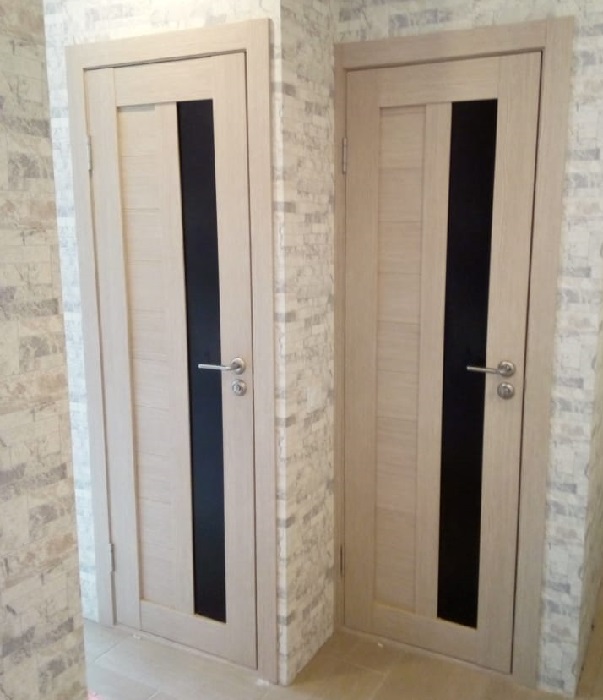 установка межкомнатных дверей Разъезжая улица, д. 17