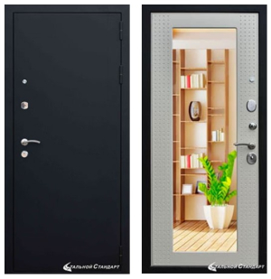 Фото двери Б. Хай-Тек || ASMarket