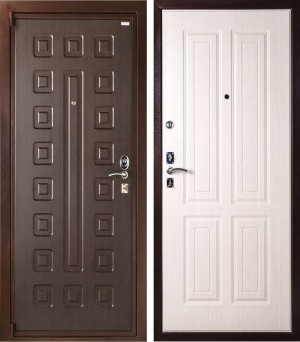 Фото двери Гранит М5 || ASMarket