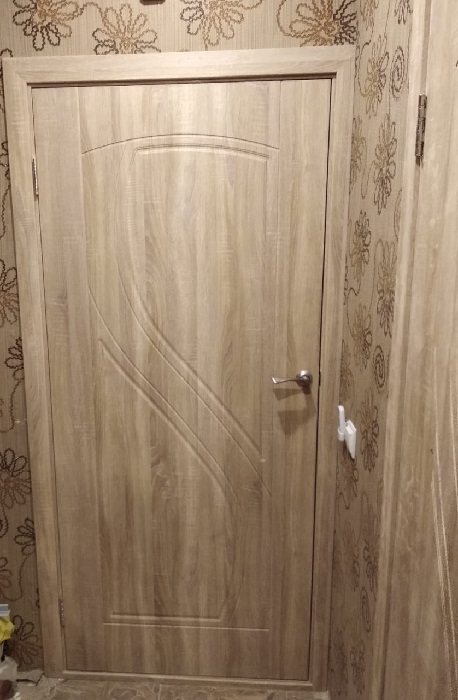 установка межкомнатной двери Индустриальный проспект, д. 26/24