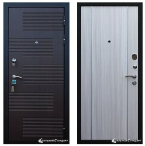 Фото двери Б. Футура 003 – 2 контура || ASMarket