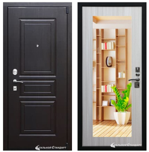 Фото двери Б. Призма Люкс || ASMarket