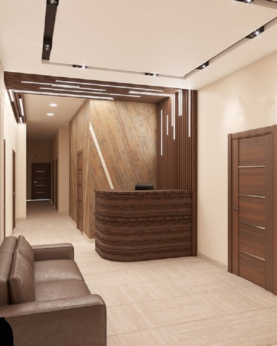 Офис на Литейном проспекте д. 18