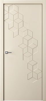 Межкомнатная дверь I24 в ASMarket