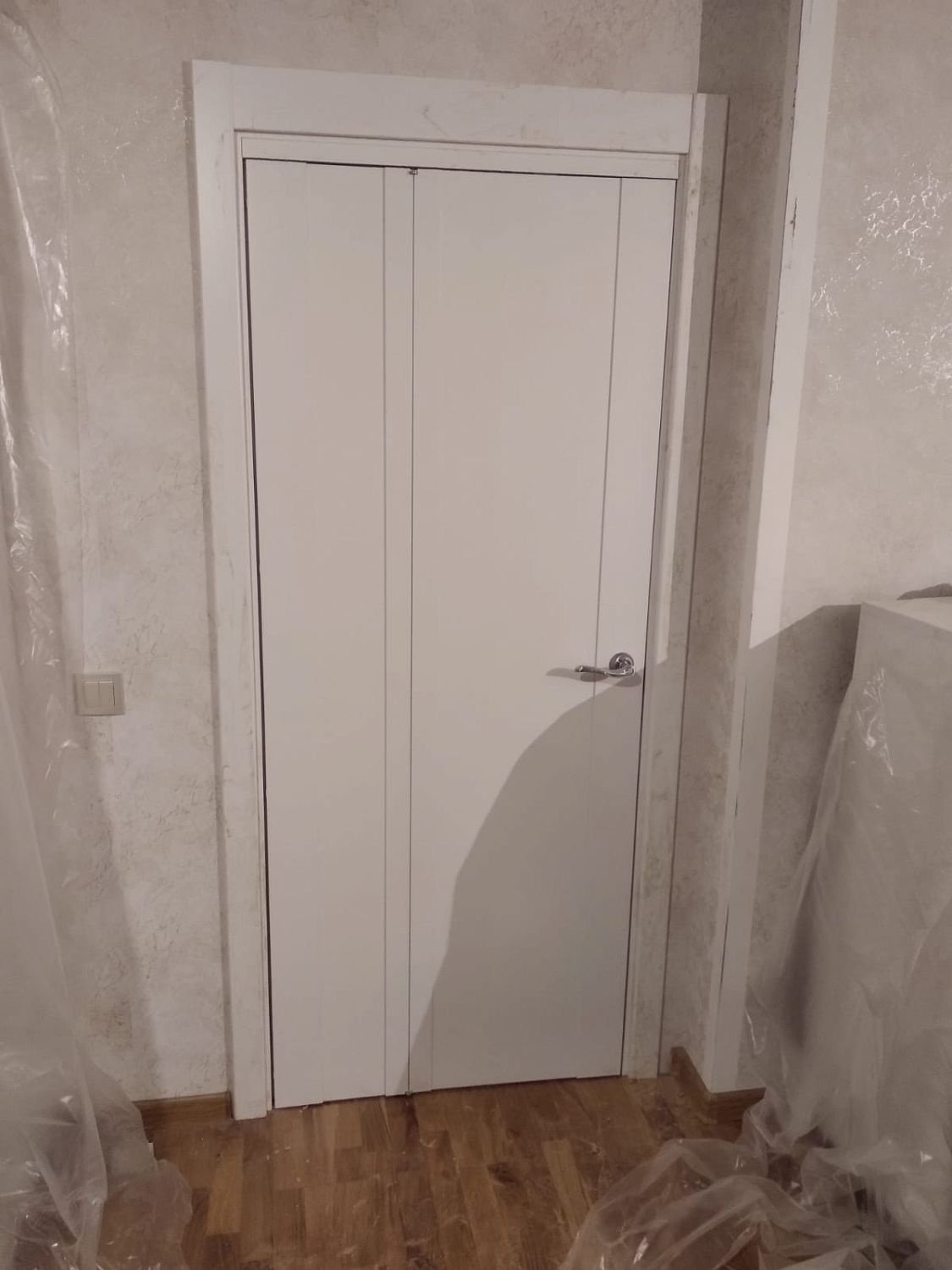 Мурино, Воронцовкий бульвар 19