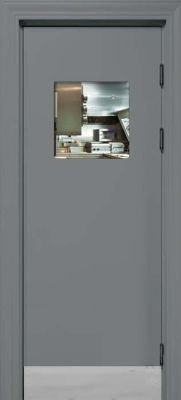 Гладь-2 квадратное окно (отбойная пластина низ) х1