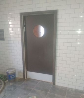 Гладь-1 круглое окно (отбойная пластина низ) х1 Гладь-1 круглое окно (отбойная пластина низ) х1