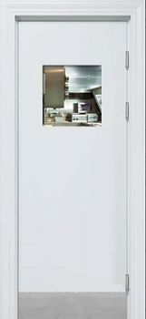 Д- Волна-2 квадратное окно (отбойная пластина низ)