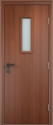 Картинка противопожарной двери ПДДПО-30EI || ASMarket