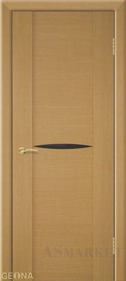 G КЛЕО 1 ПО дуб натуральный 89