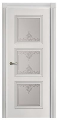 Основная фотография межкомнатной двери Амп-7 ПО магазина ASMarket