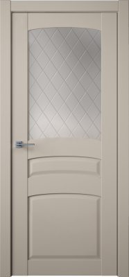 Основная фотография межкомнатной двери Ben 16-4 (ромб) магазина ASMarket