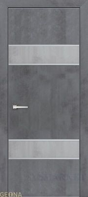 G LUMIO H ПГ бетон темный-бетон светлый