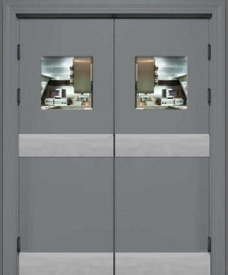 Р- Гладь-2 квадратное окно (отбойник низ+центр)