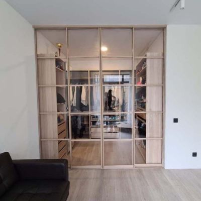 Prof 1 (с нижней направляющей) Prof 1 (с нижней направляющей)