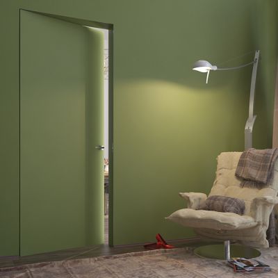 Скрытая 5 с системой открывания реверс