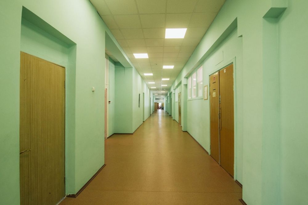 Школа на Тихорецком проспекте, д. 17