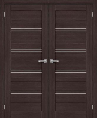 Основные фотографии двухстворчатой, распашной двери БР-28 х2 Детальная картинка распашной двери БР-28 х2