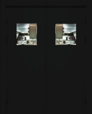 А- Гладь-2 квадратное окном