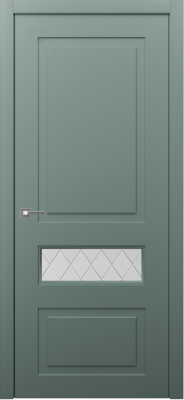 Основная фотография межкомнатной двери AN8-3 (ромб) магазина ASMarket