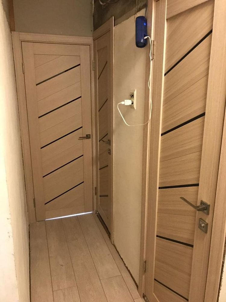 Туристская ул., 22