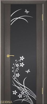 G ЛИЛИЯ ПО венге натуральный 07