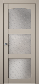 Межкомнатная дверь Ben 8-2 (ромб) в ASMarket