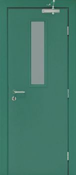 ДП-1 ПО зеленый