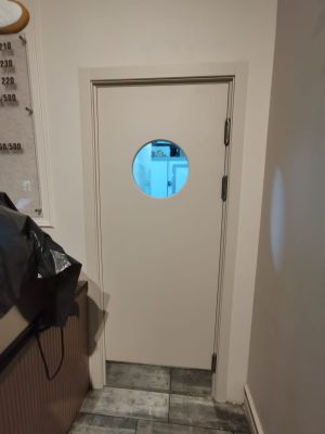 Гладь-1 круглое окно (отбойная пластина низ) х1 Гладь-1 круглое окно (отбойная пластина низ) х1