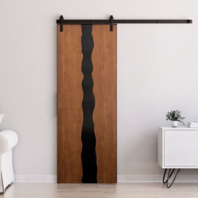 Основная фотография откатной двери Slab Decor (ambar) 8 ЛЕНА магазина ASMarket