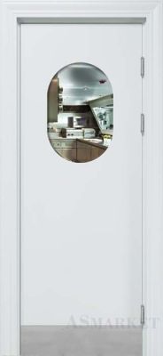 Р- Гладь-3, овальное окно (отбойная пластина снизу)