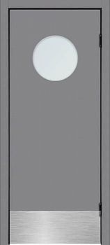 Д- Волна-1 круглое окно (отбойник низ)