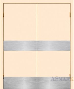 А- Гладь с отбойными досками (середина и низ)