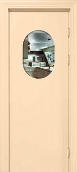 А- Гладь-3, овальное окно