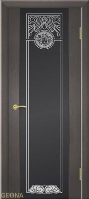 G ЗЕВС ПО венге натуральный 07