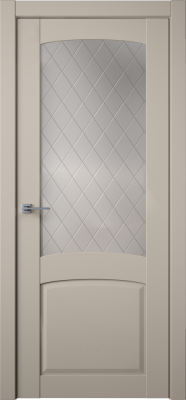 Основная фотография межкомнатной двери Ben 10-4 (ромб) магазина ASMarket