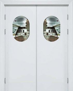 А- Гладь-3, двухстворчатая