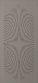 Межкомнатная дверь Ul15 в ASMarket