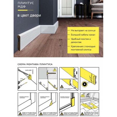 Основная фотография межкомнатной двери URBAN 4 магазина ASMarket