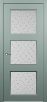 Основная фотография межкомнатной двери AN10 (ромб) магазина ASMarket